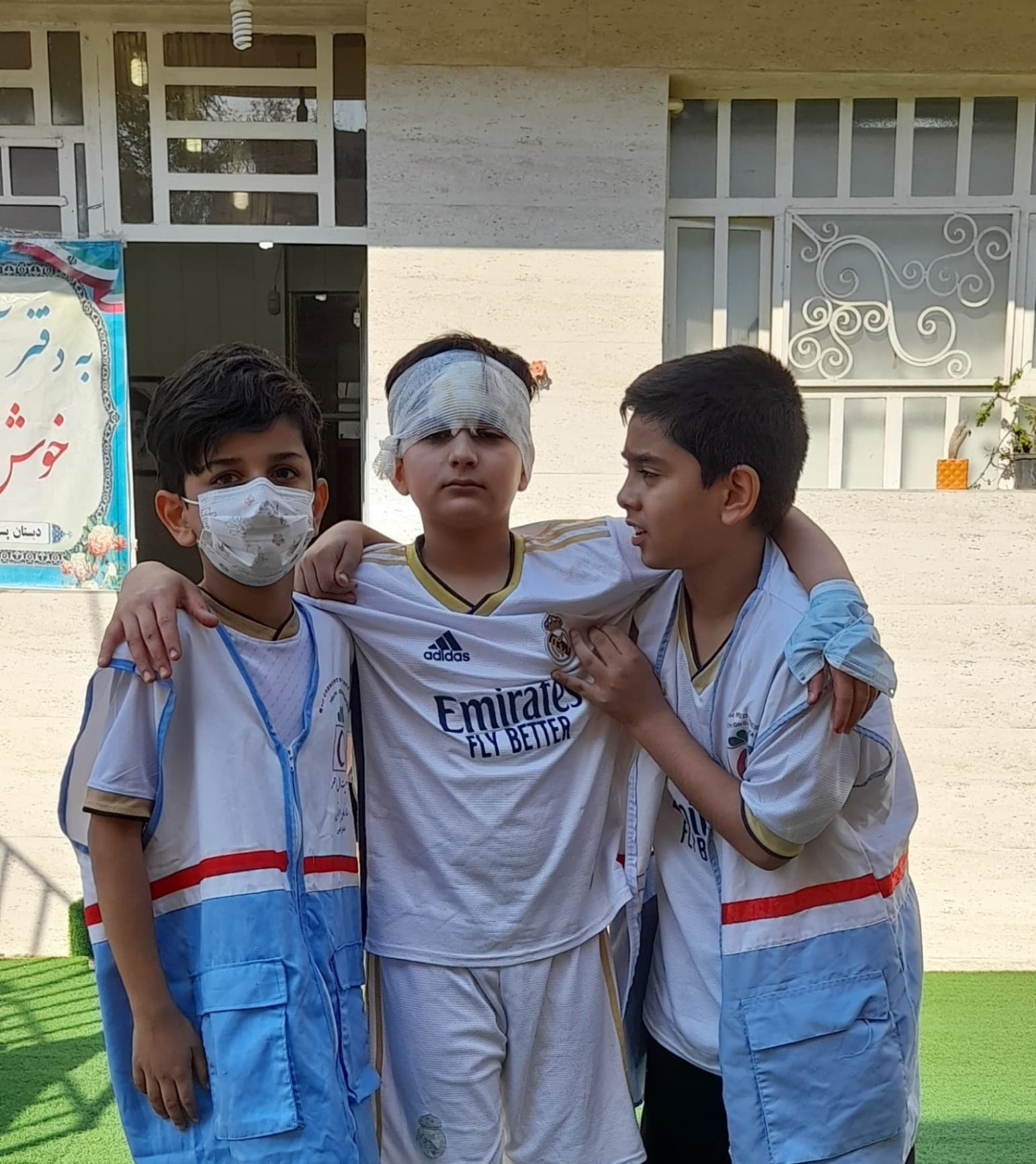 دبستان پسرانه غیر دولتی هدف